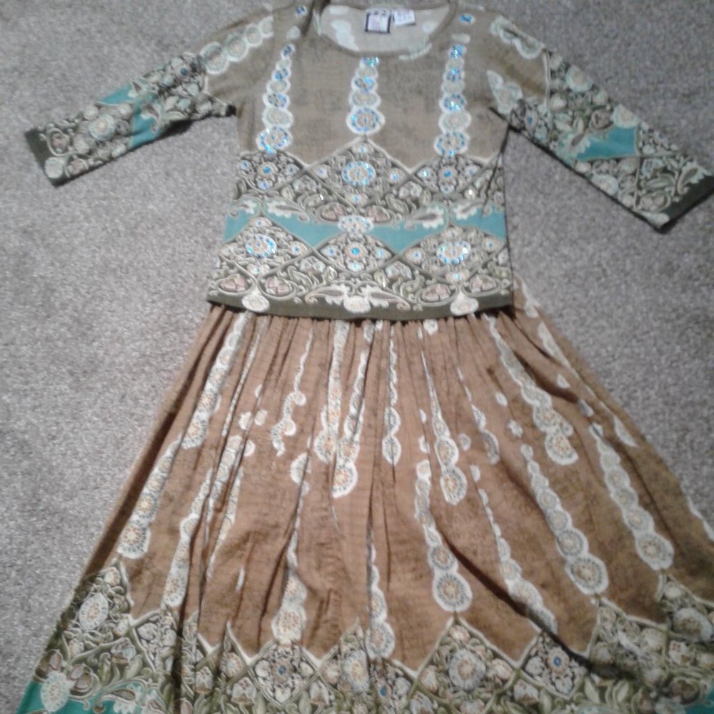 Take Two Two Piece Skirt Set